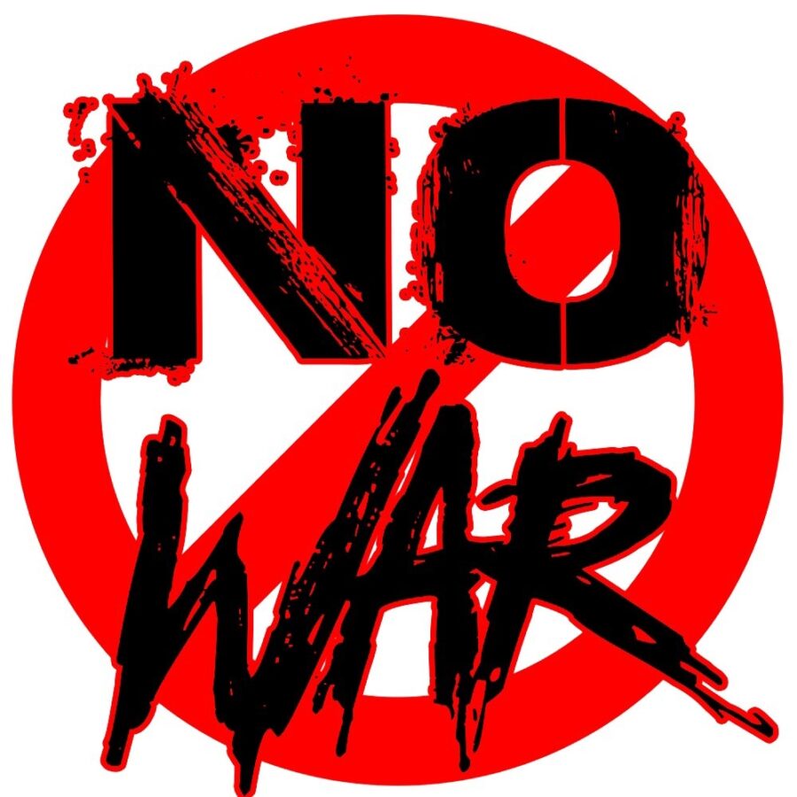 war