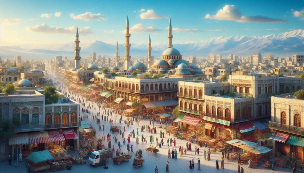 Syrien Euro