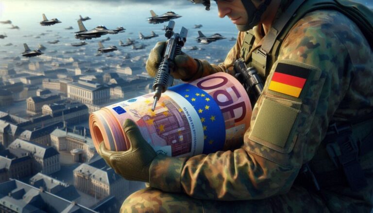 Sondervermögen deutschland
