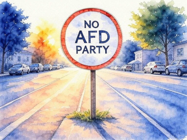 No afd