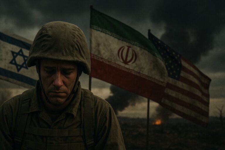 Iran israel usa