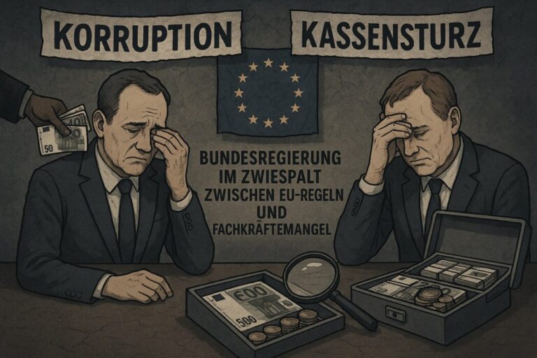 Korruption