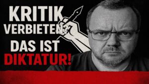 Ohne Kritik keine Demokratie
