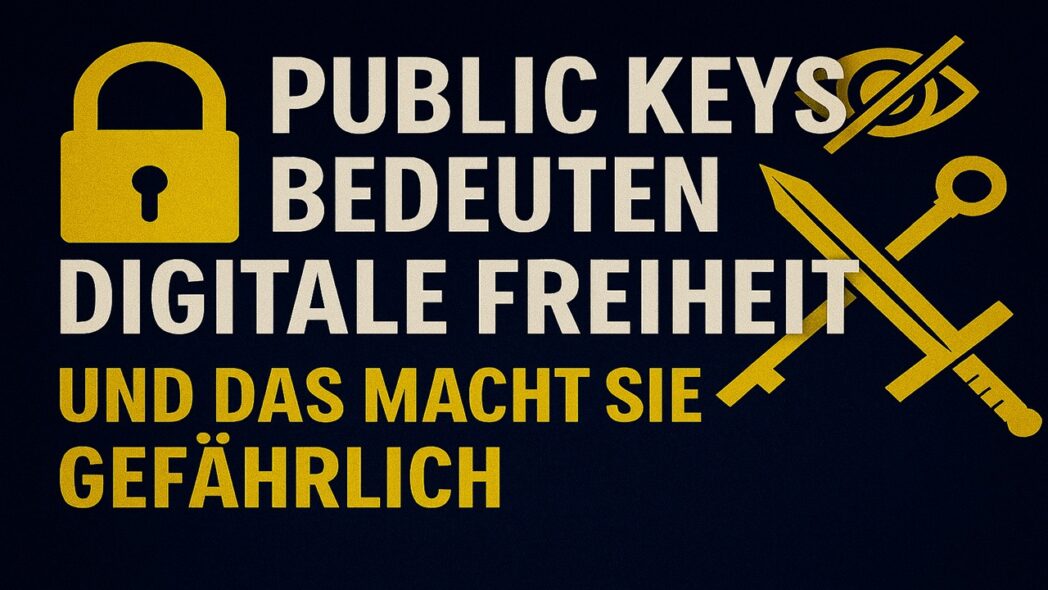 Public Keys