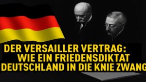 Der Versailler Vertrag: Wie ein Friedensdiktat Deutschland in die Knie zwang