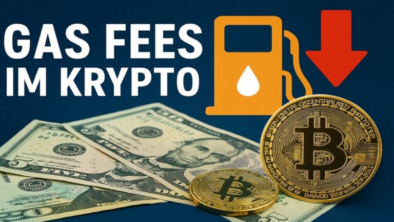 Gas fees