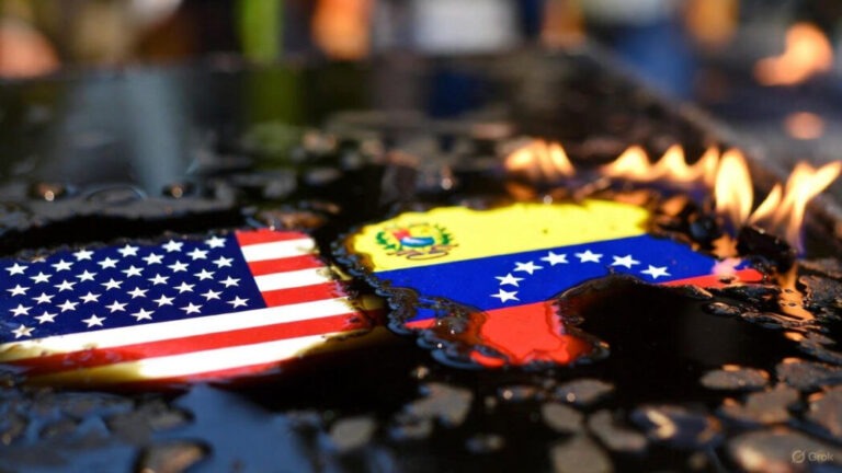 USA vs Venezuela