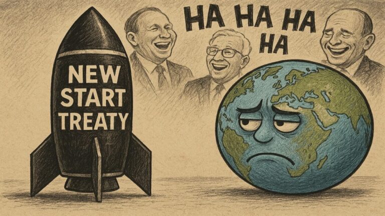New Start Vertrag