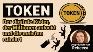 Token – Der digitale Köder, der Millionen anlockt und die meisten ruiniert