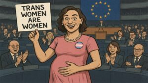 EU-Parlament im Wahn: Transfrauen als „echte“ Frauen anerkannt – und Schwangerschaft wird zum Gendermärchen
