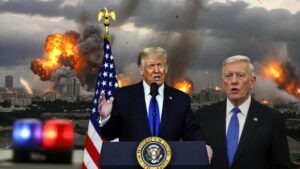 Trumps Blutiger Rachefeldzug: Wie Amerika den Nahen Osten in ein Inferno verwandelt