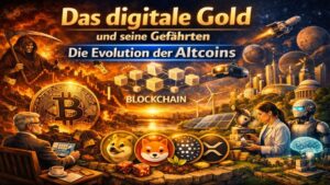 Das digitale Gold und seine Gefährten: Die Evolution der Altcoins
