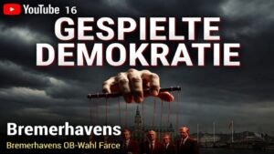 Bremerhavens gespielte Demokratie: Die OB-Wahl als Farce einer abgehobenen Polit-Kaste