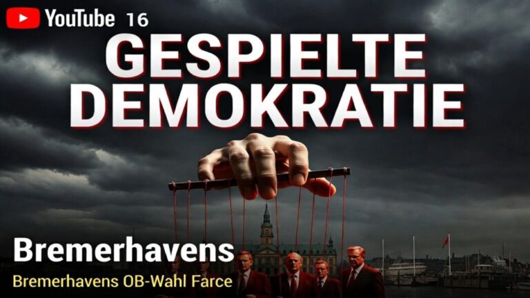 Bremerhavens Demokratie