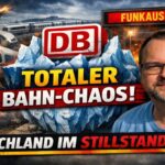 Deutsche Bahn Chaos