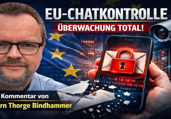 EU Chatkontrolle