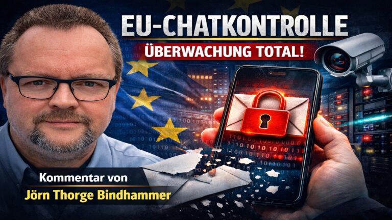 EU Chatkontrolle