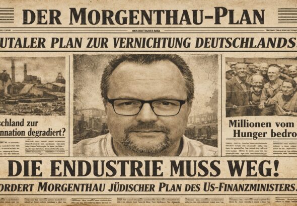 Morgenthau Plan