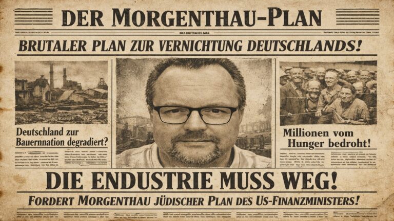 Morgenthau Plan