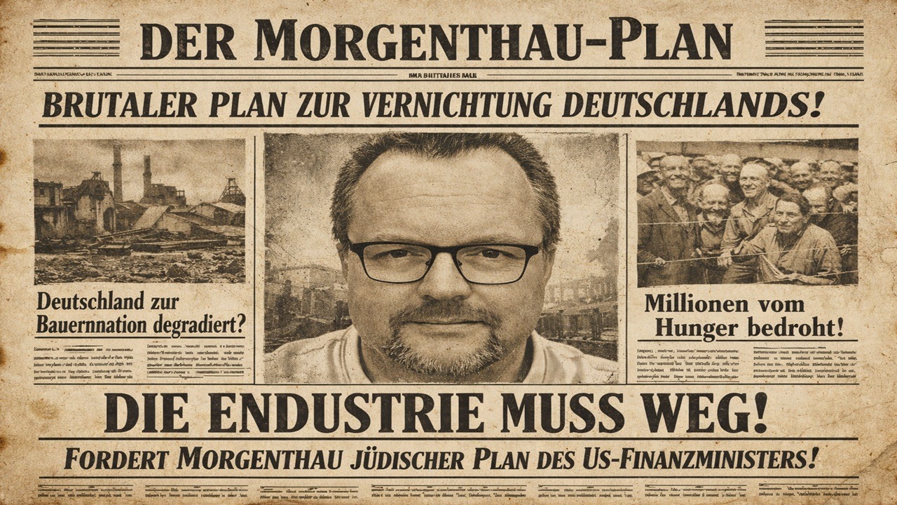 Morgenthau Plan