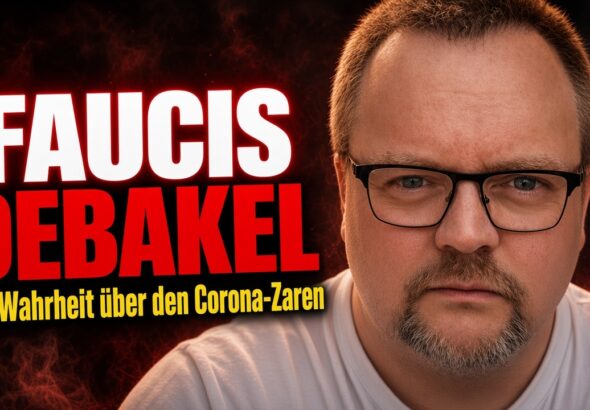 Fauci Debakel