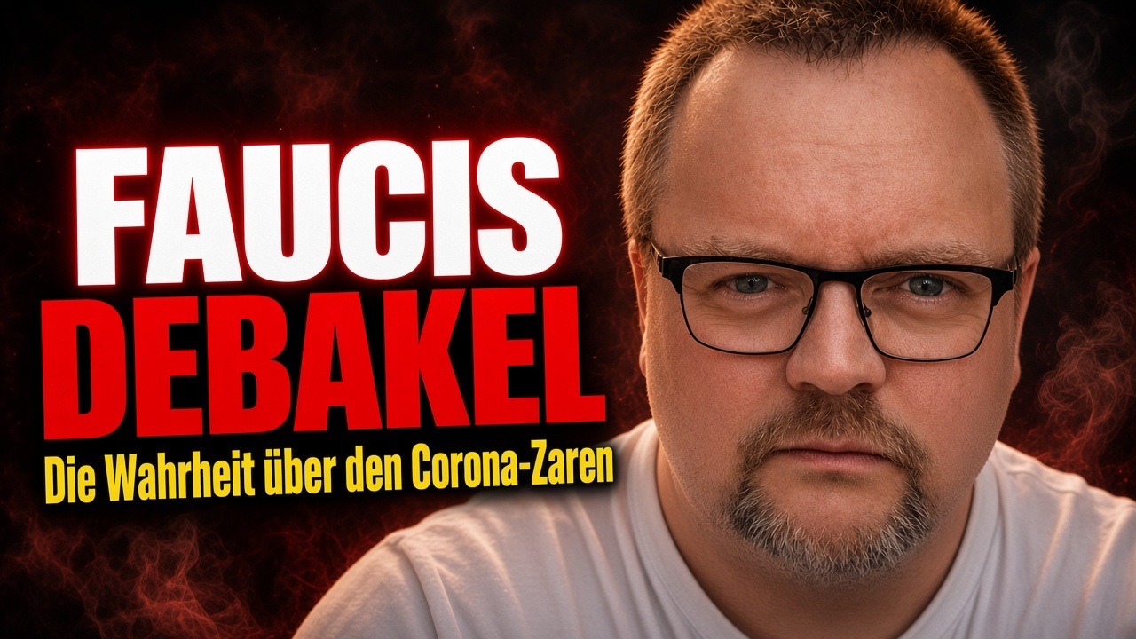 Fauci Debakel