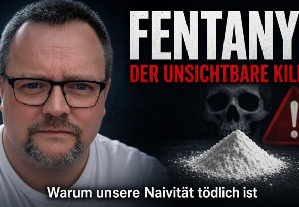 Fentanyl der Killer
