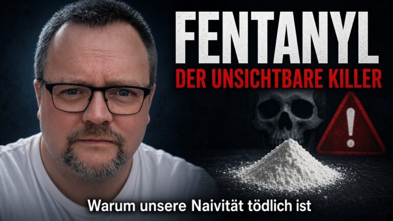Fentanyl der Killer
