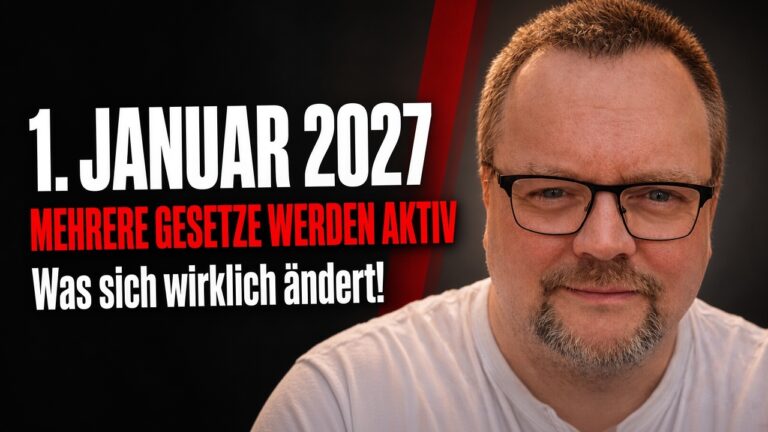 Neujahrs Gesetze
