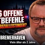 Haftbefehle im Land Bremen