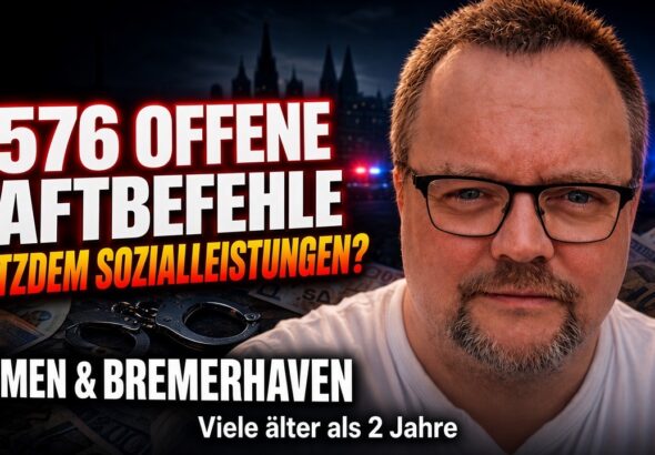 Haftbefehle im Land Bremen
