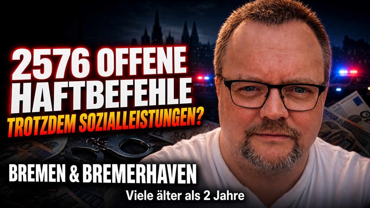 Haftbefehle im Land Bremen