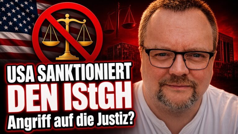 USA Snktioniert den IStGH