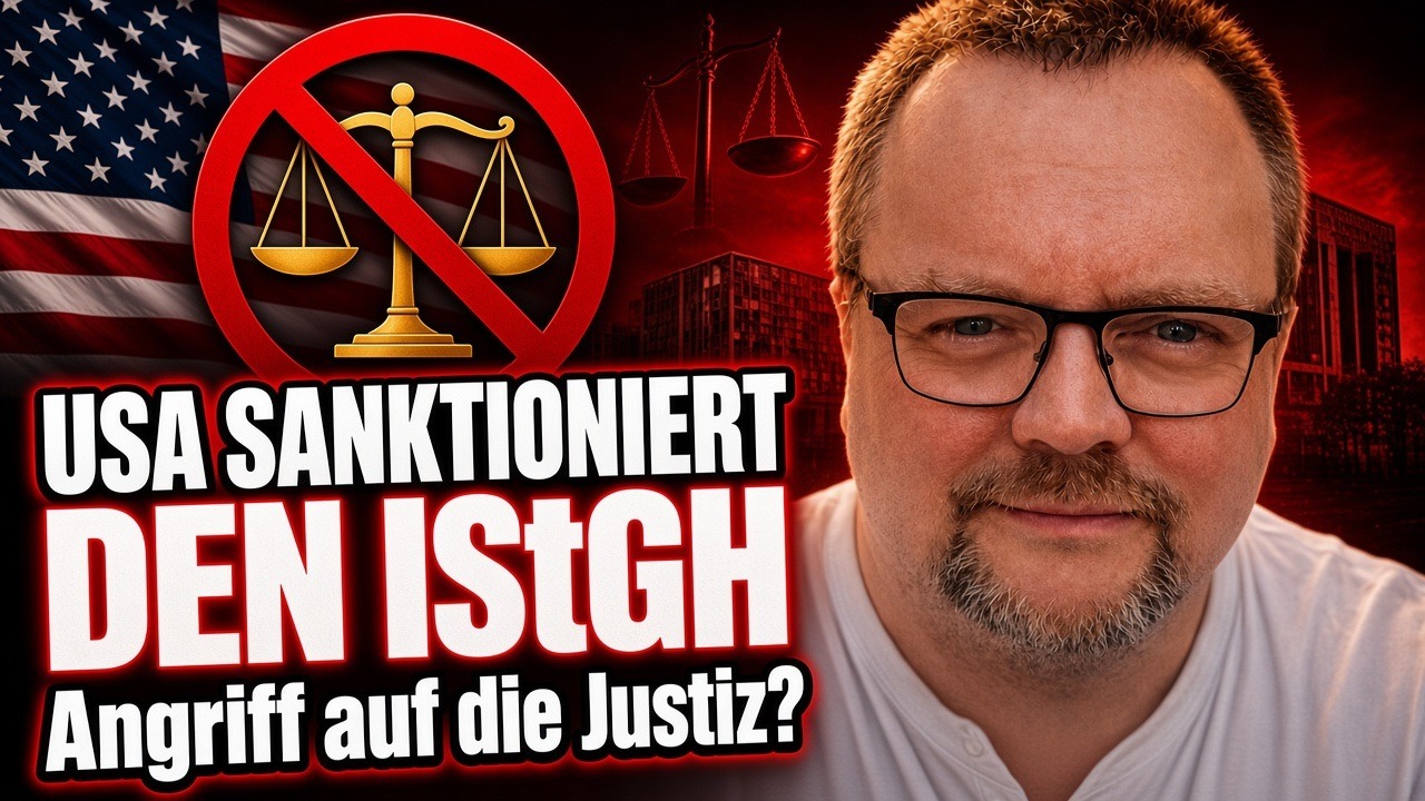 USA Snktioniert den IStGH